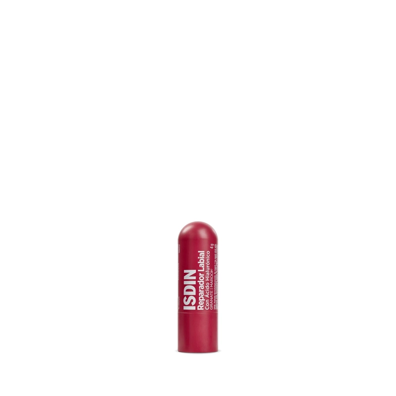 REPARADOR LABIAL ISDIN 4G GRANATE - 1