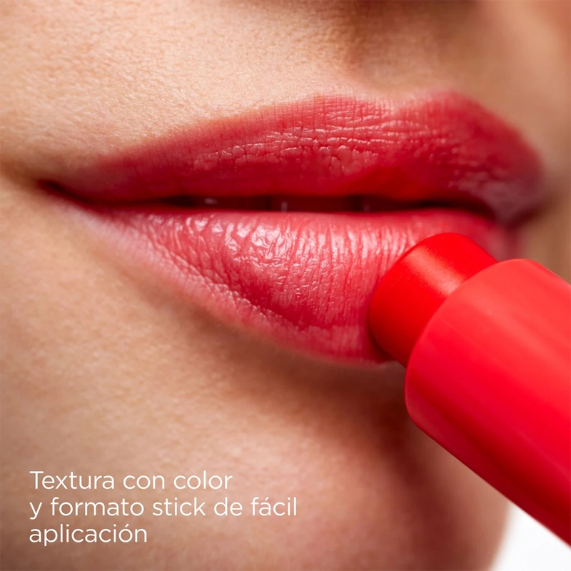REPARADOR LABIAL ISDIN 4G ROJO - 2