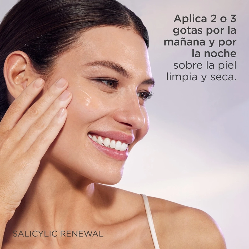 SÉRUM ROSTRO ISDIN 30 ML ANTIIMPERFECCIONES CON ÁCIDO SALICÍLICO Y GLICÓLICO CEUTICS SALICYLIC RENEWAL - 7