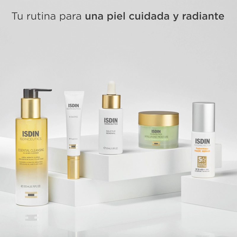SÉRUM ROSTRO ISDIN 30 ML ANTIIMPERFECCIONES CON ÁCIDO SALICÍLICO Y GLICÓLICO CEUTICS SALICYLIC RENEWAL - 8