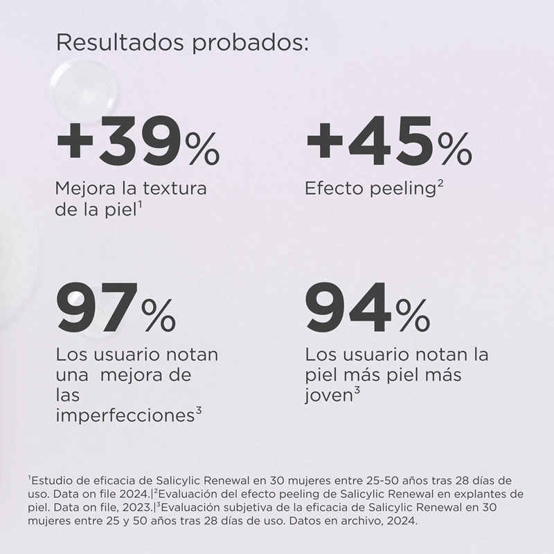 SÉRUM ROSTRO ISDIN 30 ML ANTIIMPERFECCIONES CON ÁCIDO SALICÍLICO Y GLICÓLICO CEUTICS SALICYLIC RENEWAL - 9