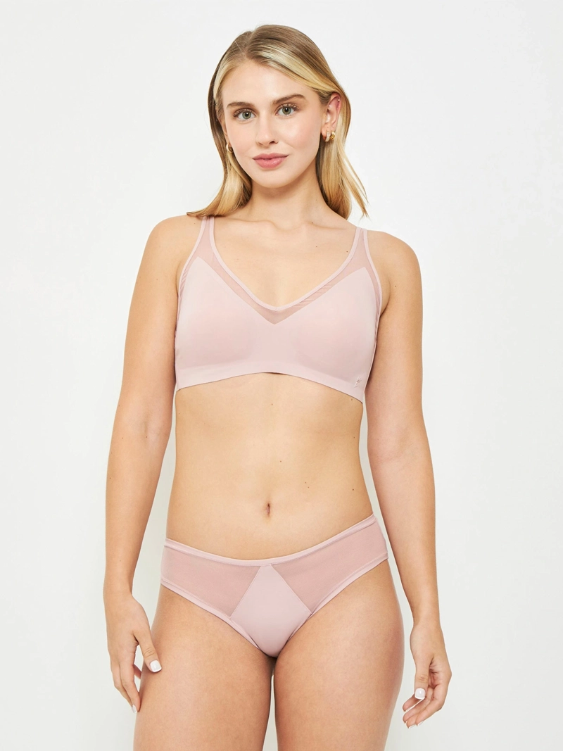 PACK 2 CALZONES BIKINI MUJER PALMERS NEGRO P1620 - 5