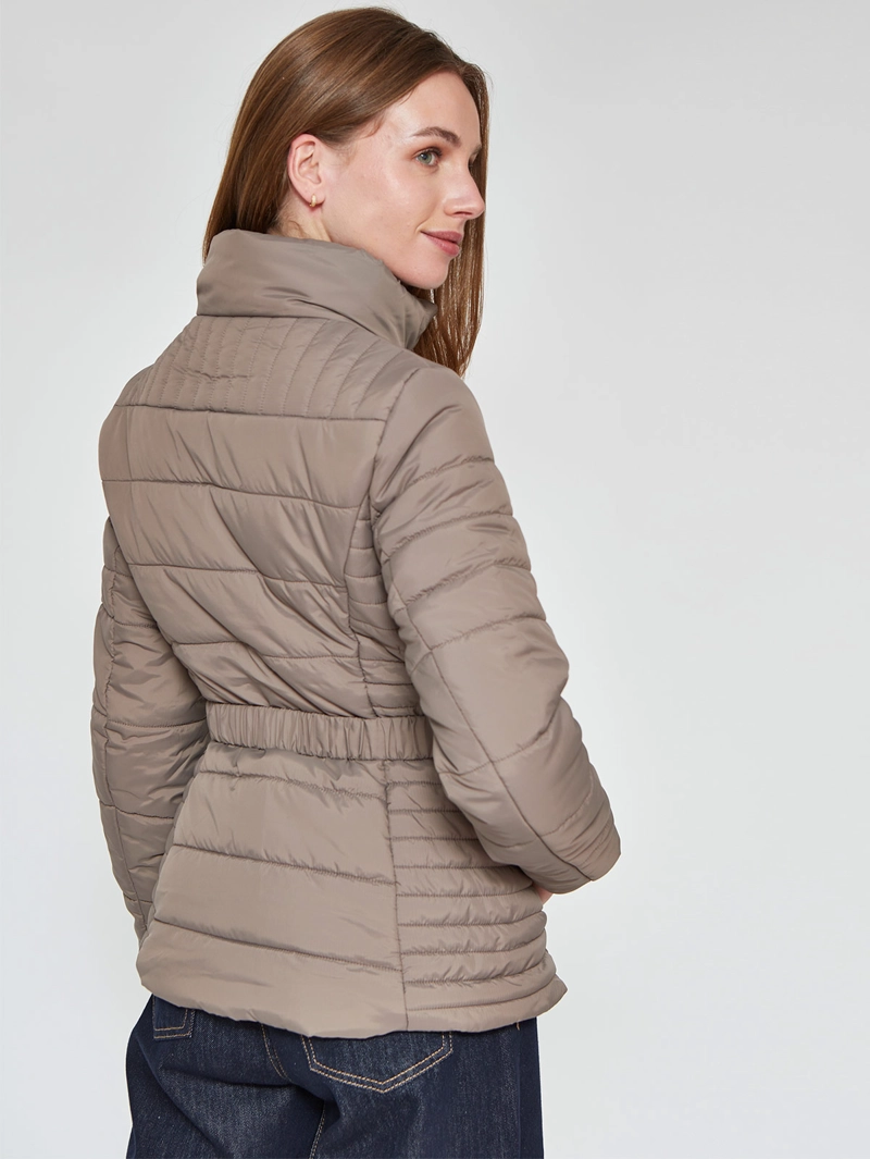 PARKA MUJER SFERA BÁSICA - 2