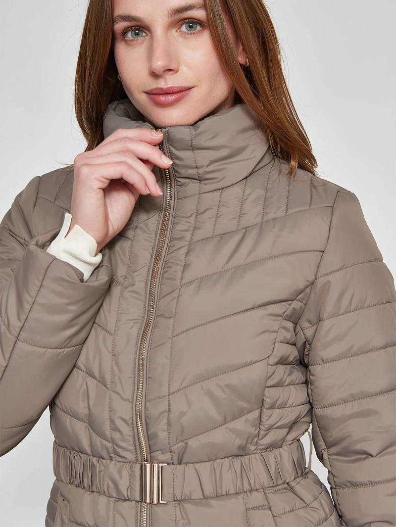 PARKA MUJER SFERA BÁSICA - 3