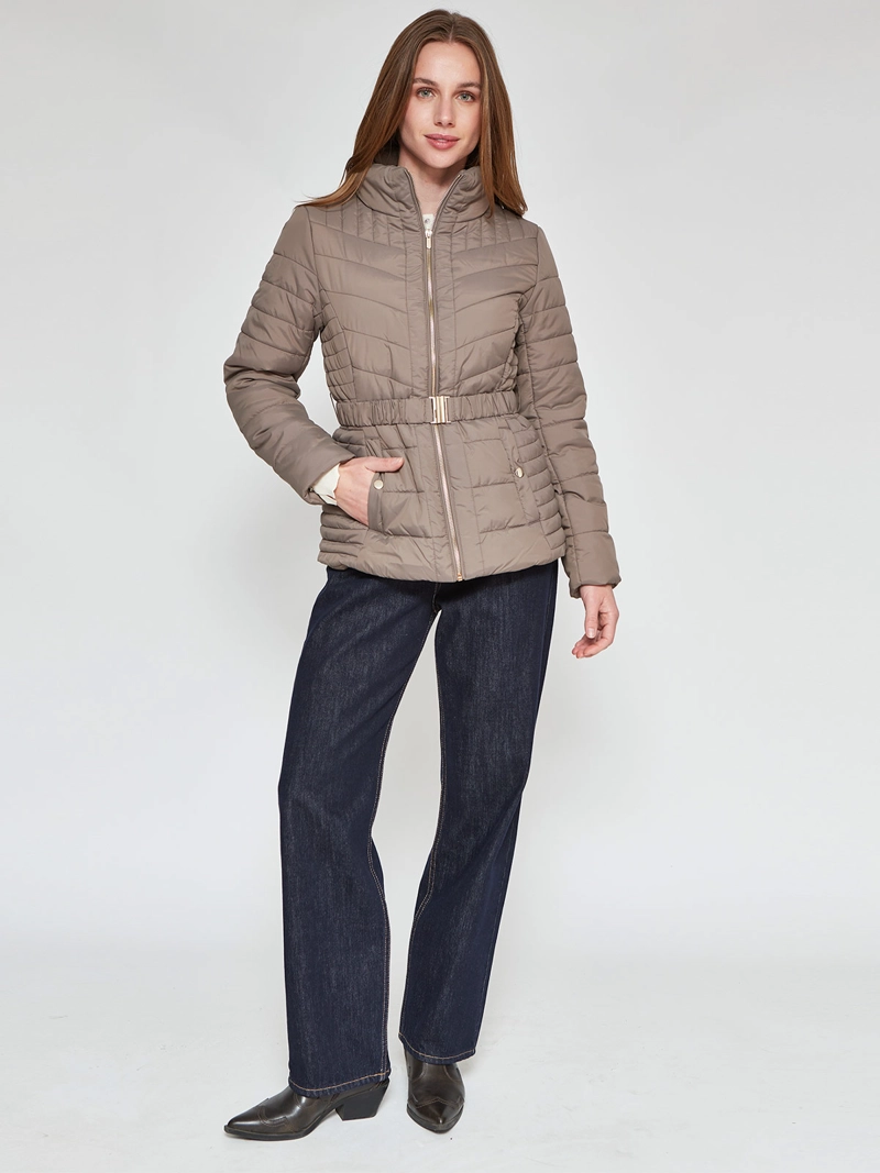 PARKA MUJER SFERA BÁSICA - 4