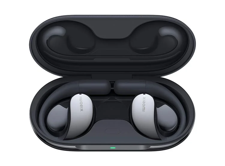 AUDÍFONOS XIAOMI TRUE WIRELESS OPENWEAR STEREO BLUETOOTH Grafito, foto 2