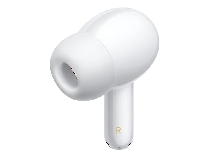 AUDÍFONOS XIAOMI IN EAR BUDS 6 PRO GLACIER WHITE BLUETOOTH - 4