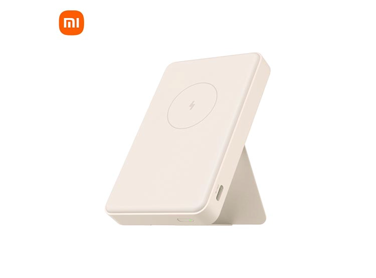 BATERÍA PORTÁTIL XIAOMI MAGNETIC 6000MAH - 4