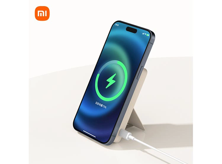 BATERÍA PORTÁTIL XIAOMI MAGNETIC 6000MAH - 7