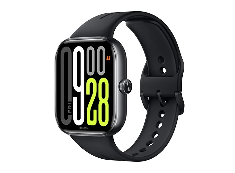 SMARTWATCH XIAOMI REDMI WATCH 5 OBSIDIAN NEGRO - 2
