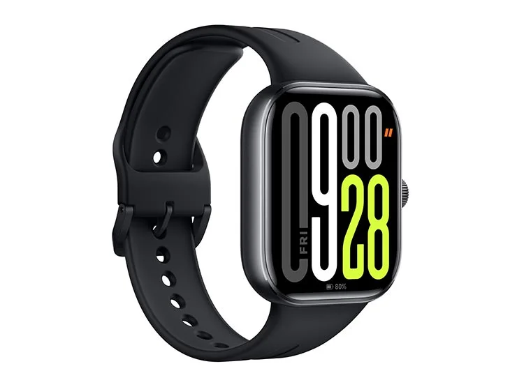 SMARTWATCH XIAOMI REDMI WATCH 5 OBSIDIAN NEGRO - 3