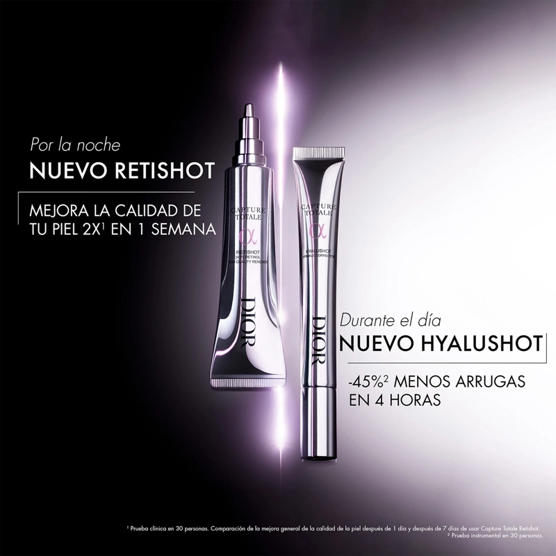 SÉRUM DIOR 20 ML CAPTURE TOTAL RETISHOT - 6