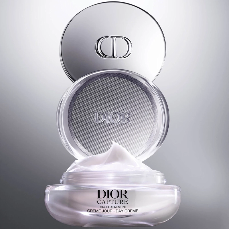 CREMA DE DÍA DIOR 50 ML CAPTURE OX-C TREATMENT - 6