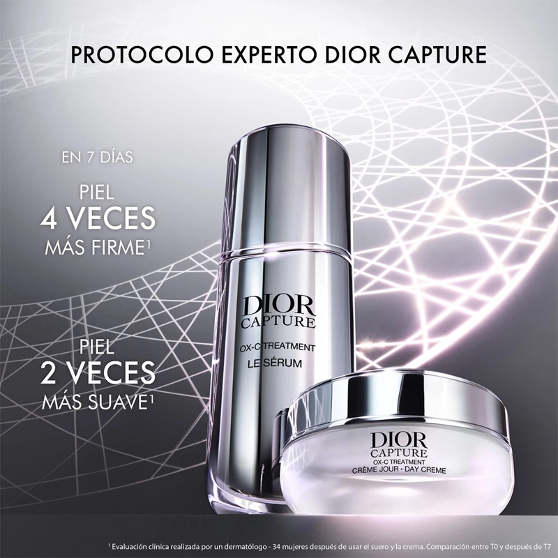 SÉRUM DIOR 50 ML CAPTURE LE - 7