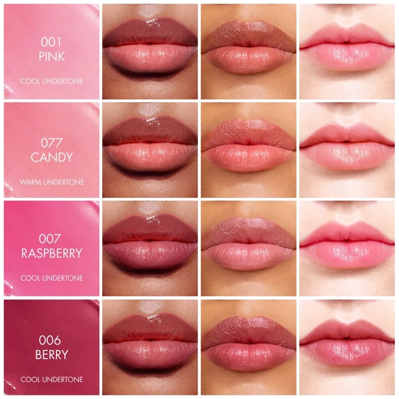 BÁLSAMO LABIAL DIOR ADDICT LIP GLOW 3,2GR - 6