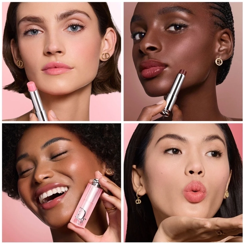 BÁLSAMO LABIAL DIOR ADDICT LIP GLOW 3,2GR - 3