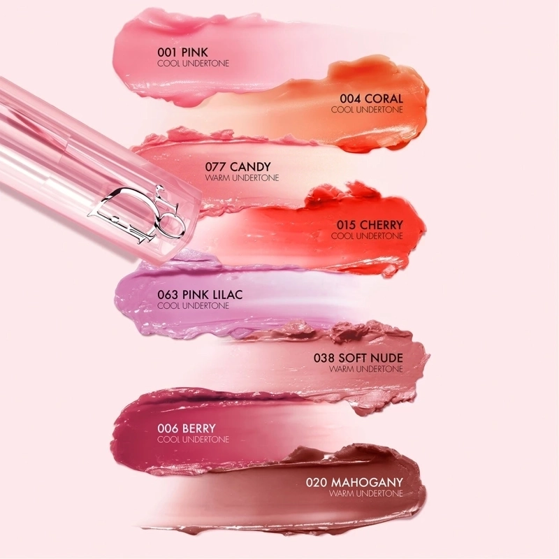 BÁLSAMO LABIAL DIOR ADDICT LIP GLOW 3,2GR - 5
