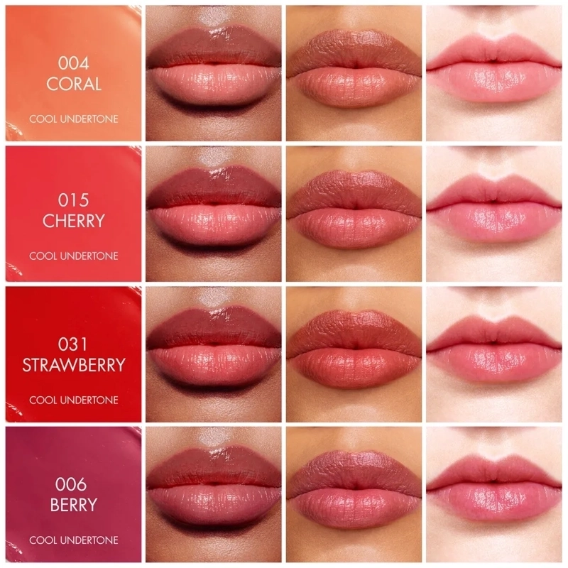 BÁLSAMO LABIAL DIOR ADDICT LIP GLOW 3,2GR - 6