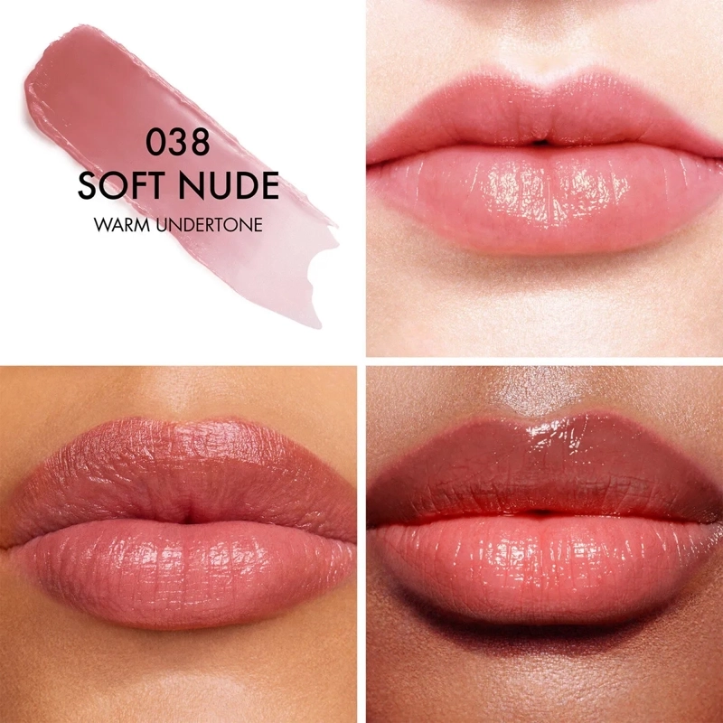BÁLSAMO LABIAL DIOR ADDICT LIP GLOW 3,2GR - 2