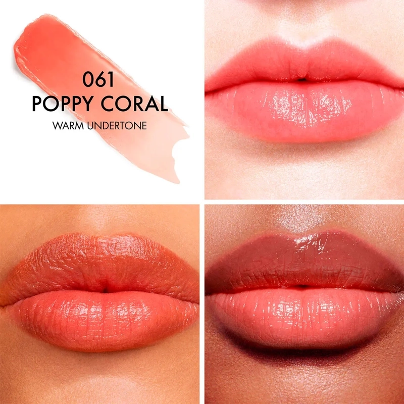 BÁLSAMO LABIAL DIOR ADDICT LIP GLOW 3,2GR - 3