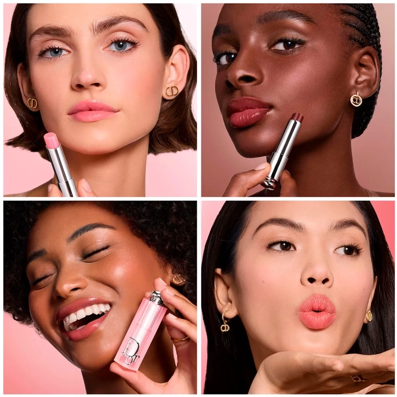 BÁLSAMO LABIAL DIOR ADDICT LIP GLOW 3,2GR - 4