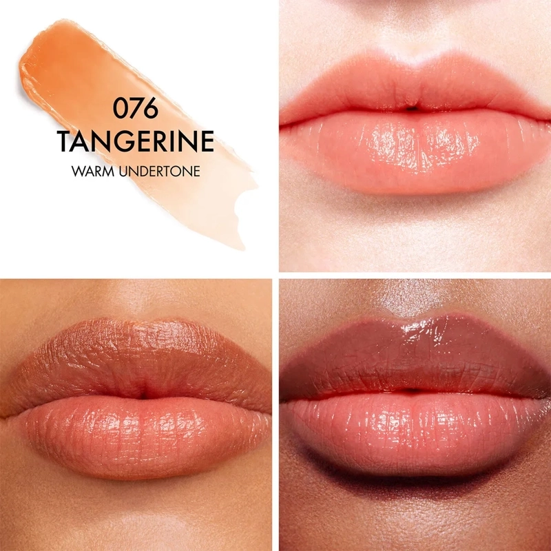BÁLSAMO LABIAL DIOR ADDICT LIP GLOW 3,2GR - 3
