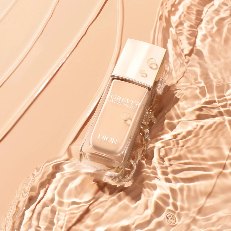BASE DE MAQUILLAJE DIOR FOREVER HYDRA NUDE 30 ML - 5