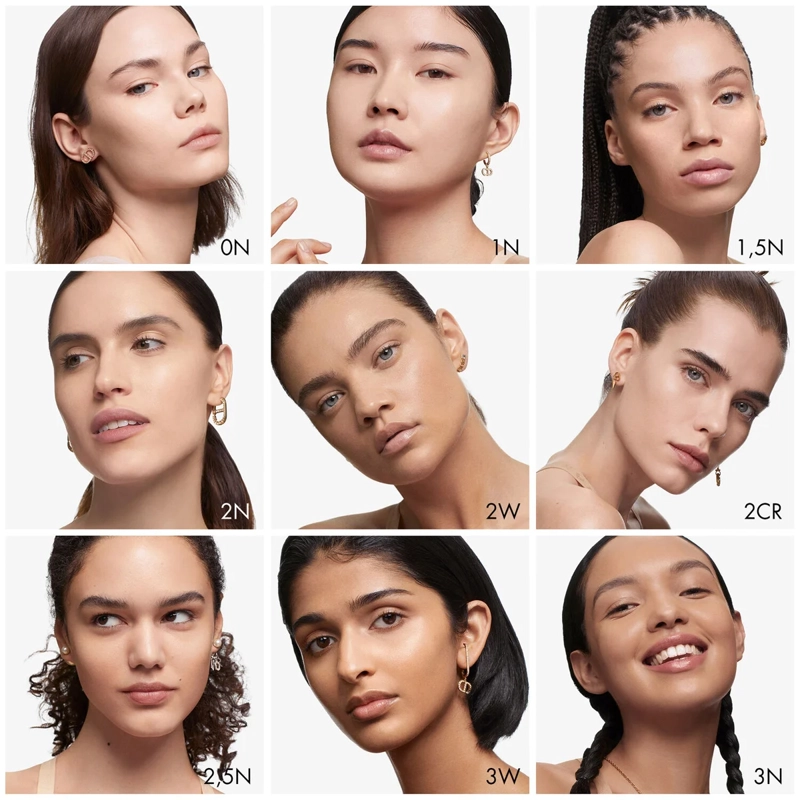 BASE DE MAQUILLAJE DIOR FOREVER HYDRA NUDE 30 ML - 2