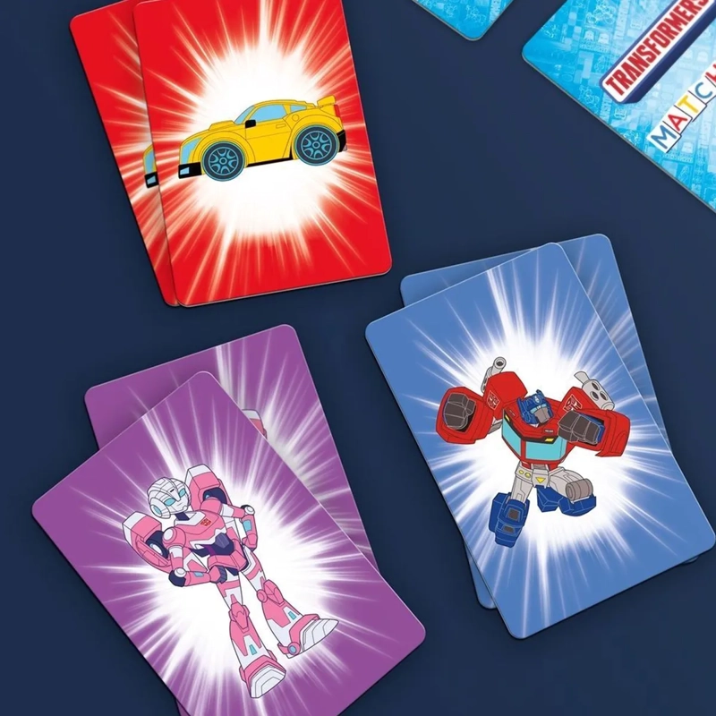 JUEGO DE MESA HASBRO GAMES DE ASOCIACIÓN - MODELO ALEATORIO - 7