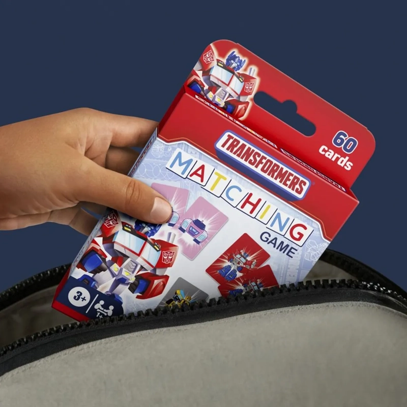 JUEGO DE MESA HASBRO GAMES DE ASOCIACIÓN - MODELO ALEATORIO - 8