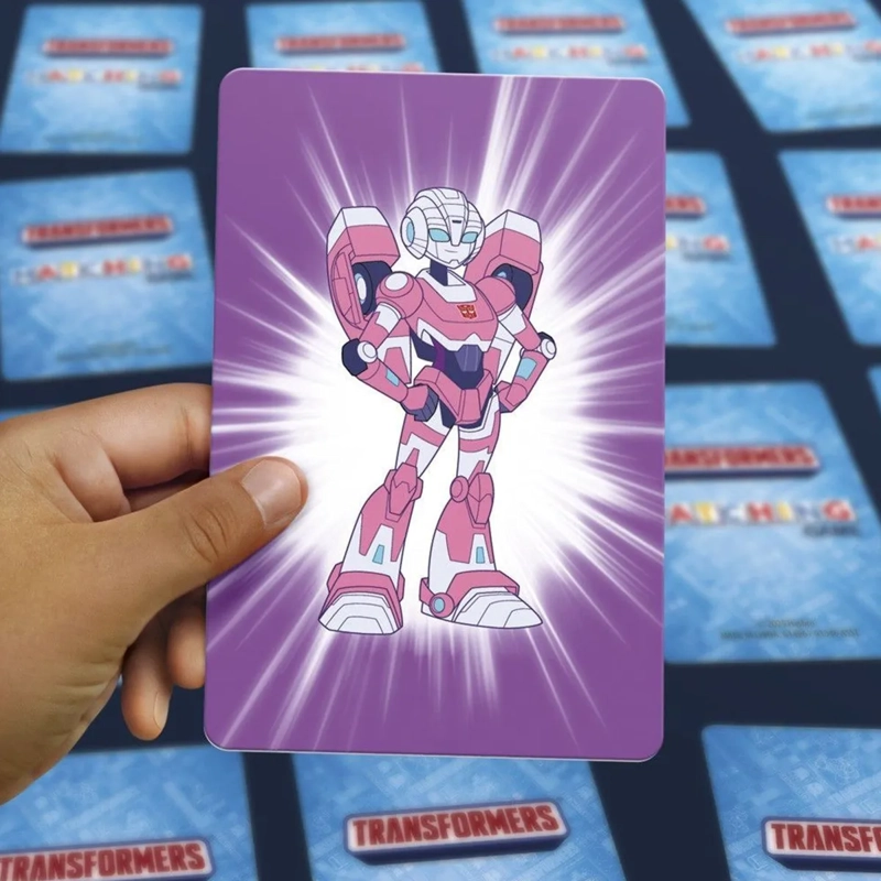 JUEGO DE MESA HASBRO GAMES DE ASOCIACIÓN - MODELO ALEATORIO - 9