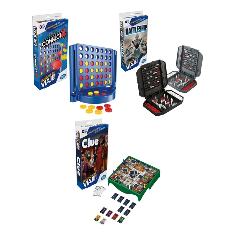 JUEGO DE MESA HASBRO GAMING GRAB AND GO - MODELO ALEATORIO - 1