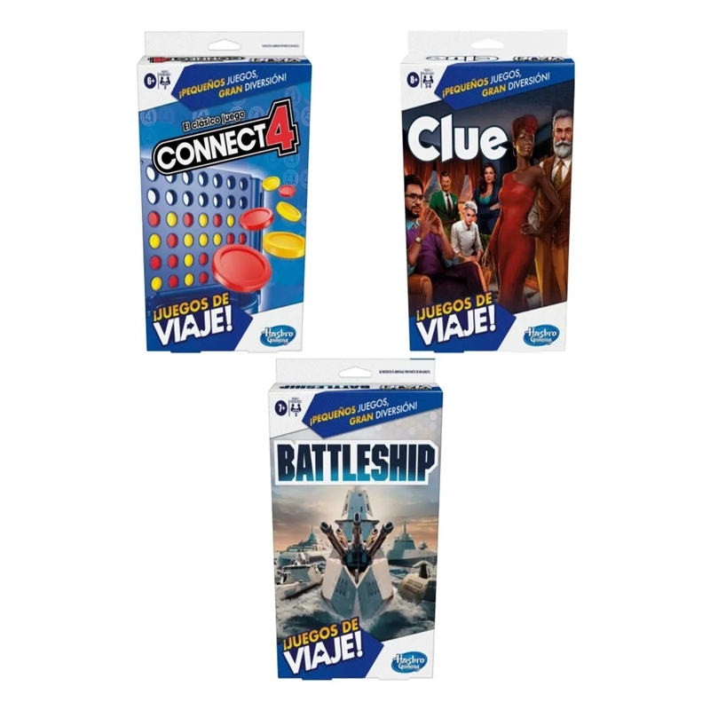 JUEGO DE MESA HASBRO GAMING GRAB AND GO - MODELO ALEATORIO - 2