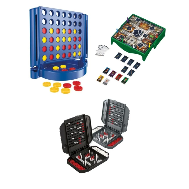 JUEGO DE MESA HASBRO GAMING GRAB AND GO - MODELO ALEATORIO - 3
