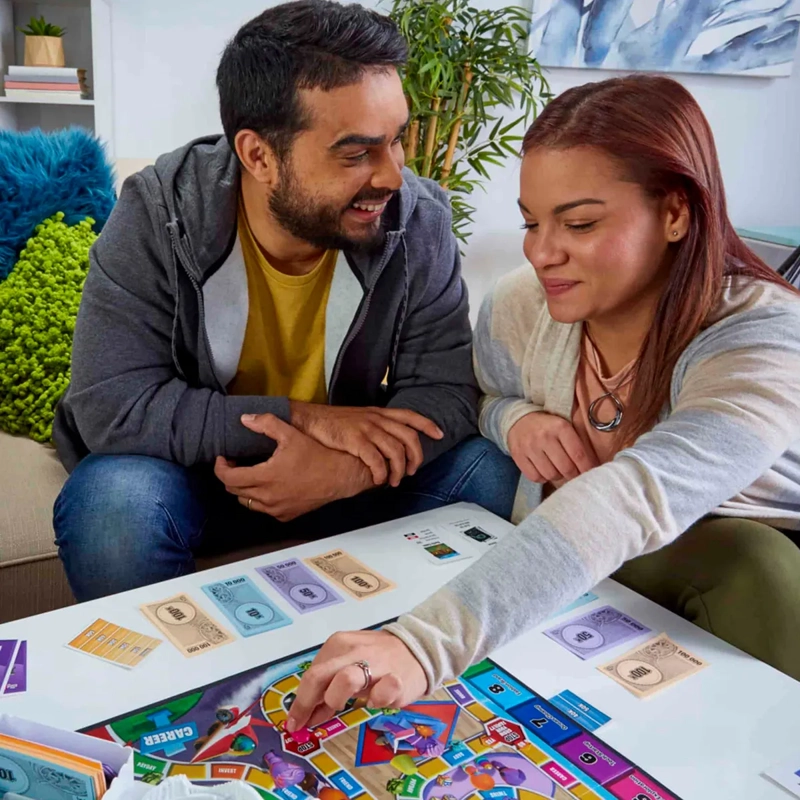 JUEGO DE MESA HASBRO GAMING HASBRO GAMMING JUEGO DE LIFE - 11