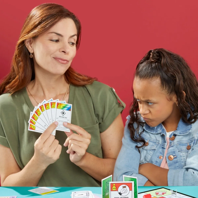 JUEGO DE MESA MONOPOLY EXPANSIÓN TODO A LA VENTA - 11