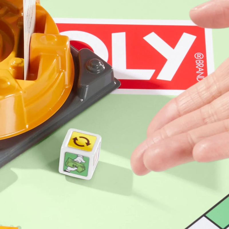 JUEGO DE MESA MONOPOLY EXPANSIÓN TODO A LA VENTA - 12