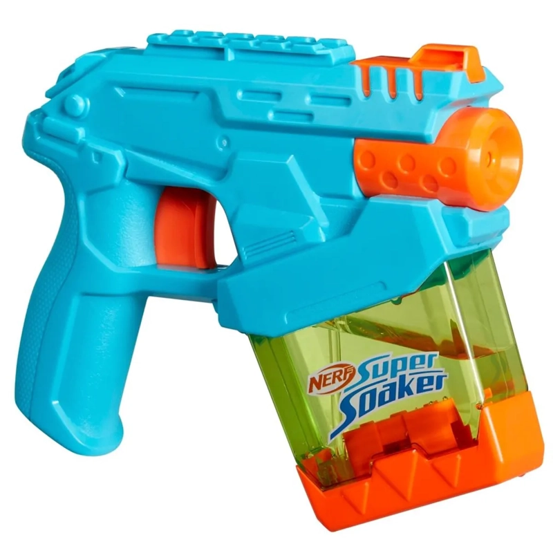 LANZADOR DE AGUA SUPER SOAKER DUNK-FILL MINI - 2