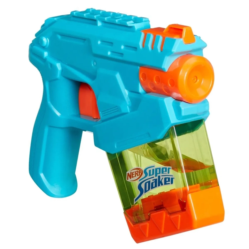 LANZADOR DE AGUA SUPER SOAKER DUNK-FILL MINI - 5