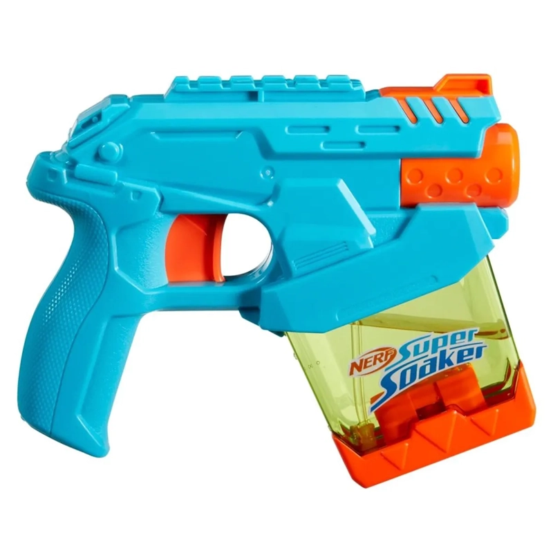 LANZADOR DE AGUA SUPER SOAKER DUNK-FILL MINI - 6