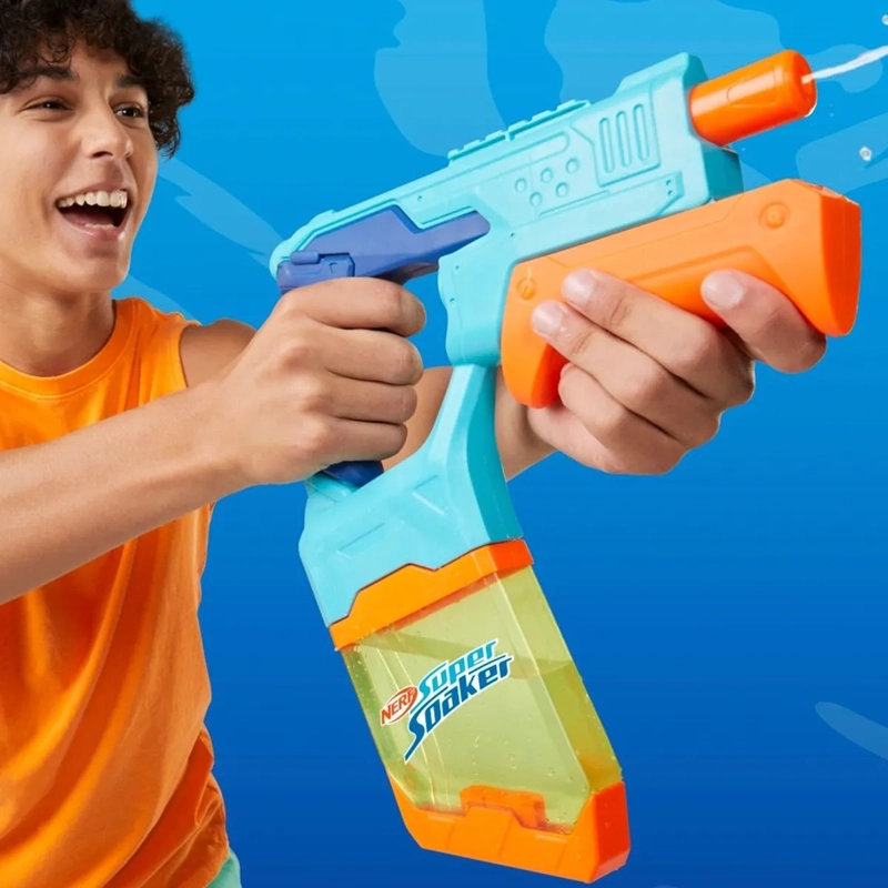 LANZADOR DE AGUA SUPER SOAKER PACK DOBLE DUNK-FILL - 15