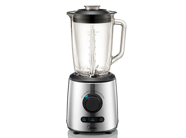 LICUADORA MIDEA MJ-BL7006SS 1000W 1.5 LT - 1