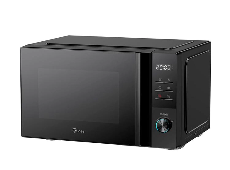 MICROONDAS MIDEA 21 LT MMO20COAA-MPCBK DIGITAL - 4