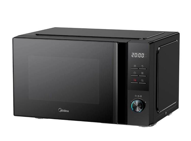 MICROONDAS MIDEA 25 LT MMOP02OAA-MPCBK DIGITAL - 4