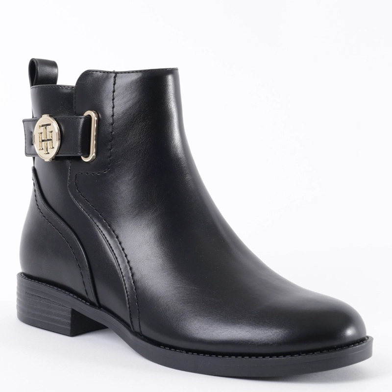 BOTAS MUJER TOMMY HILFIGER NEGRO TWPF12321001 - 3