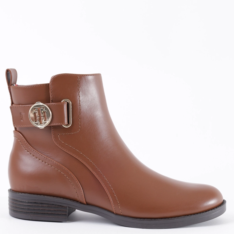 BOTAS MUJER TOMMY HILFIGER CAFÉ TWPF12321210 - 1