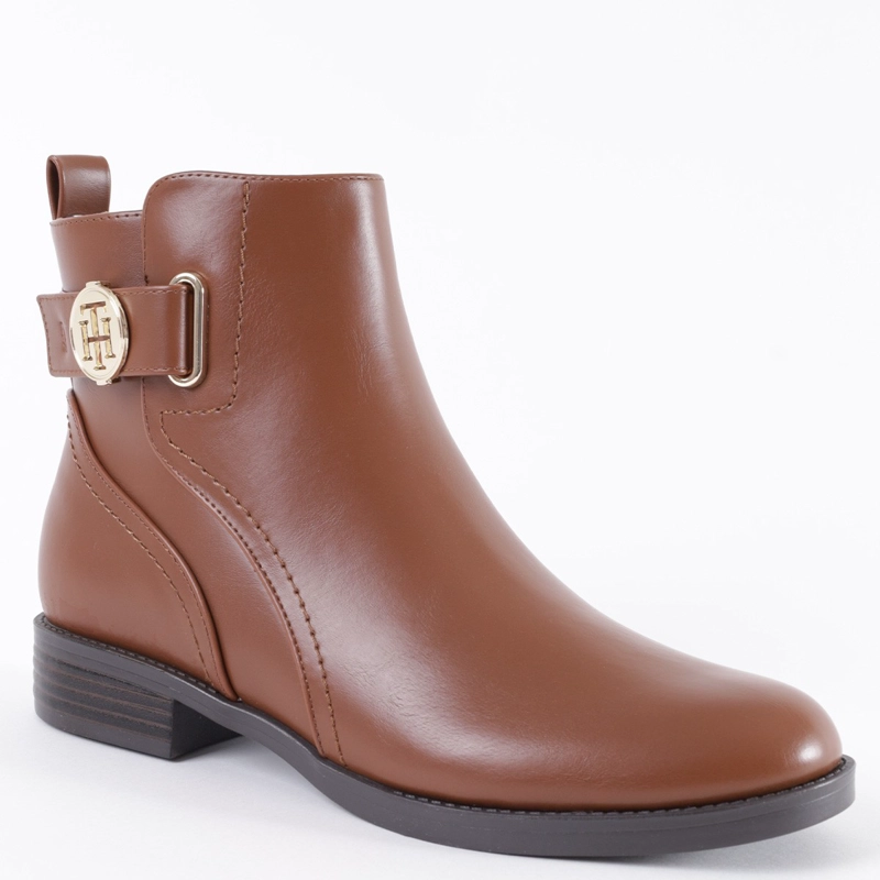 BOTAS MUJER TOMMY HILFIGER CAFÉ TWPF12321210 - 3