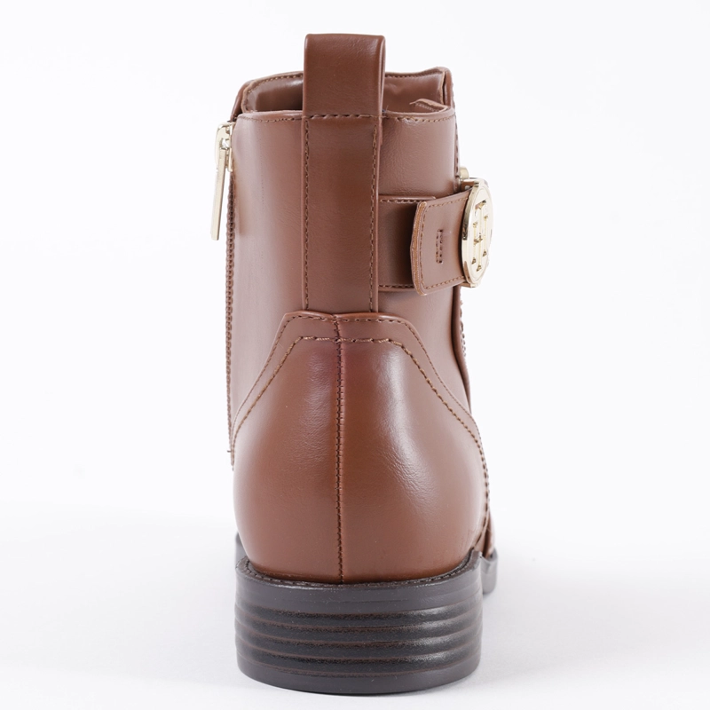 BOTAS MUJER TOMMY HILFIGER CAFÉ TWPF12321210 - 5