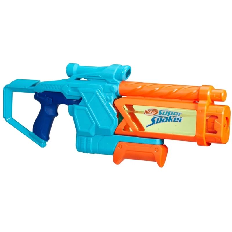 LANZADOR DE AGUA SUPER SOAKER MEGA DUNK-FILL - 2