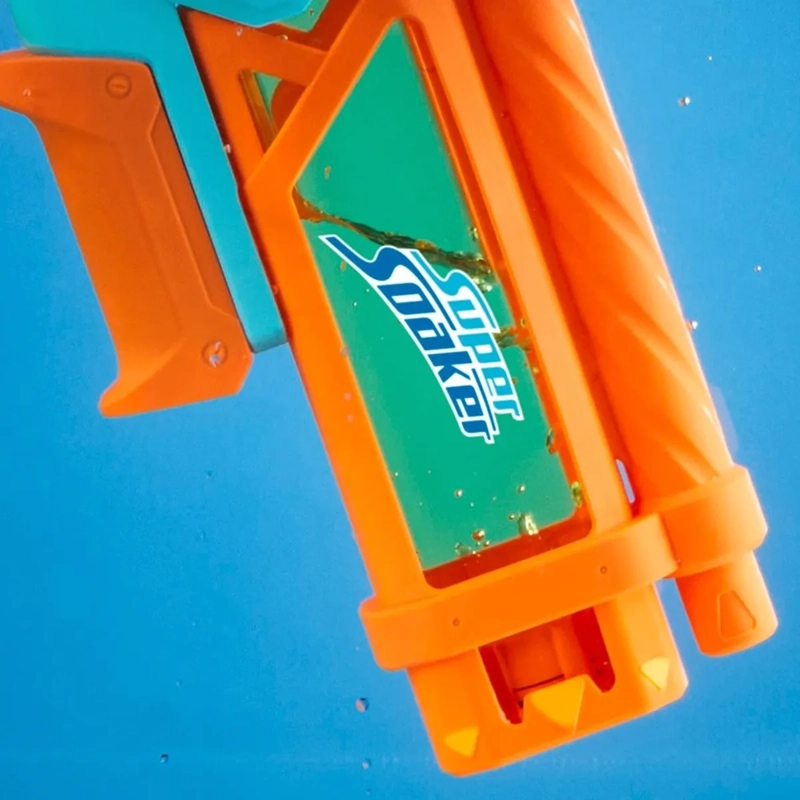 LANZADOR DE AGUA SUPER SOAKER MEGA DUNK-FILL - 13